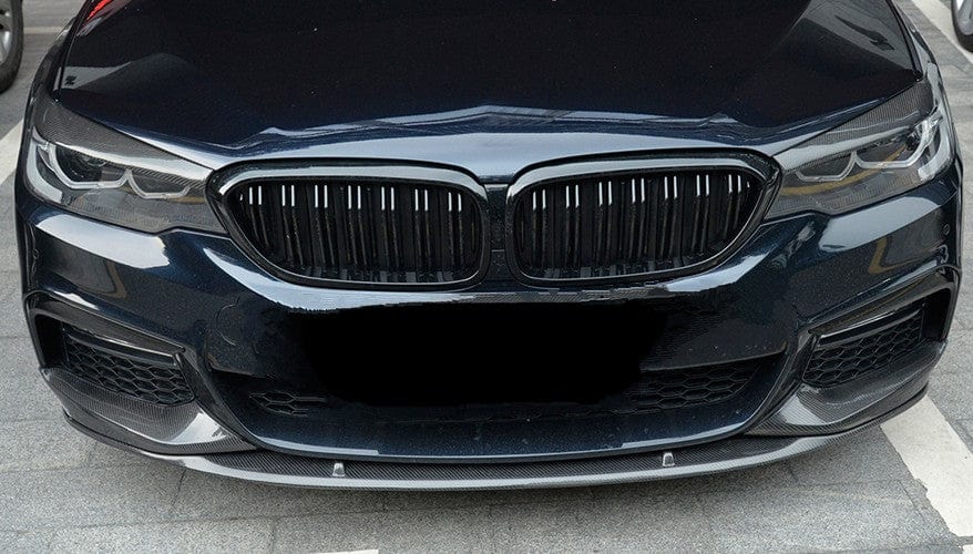 Grilles de calandre noires type M5 Competition BMW Série 5 G30 (2017-Aujourd'hui) BMW Série 5 G30 - Grilles de calandre noires type M5 Competition (2017 - Aujourd'hui)