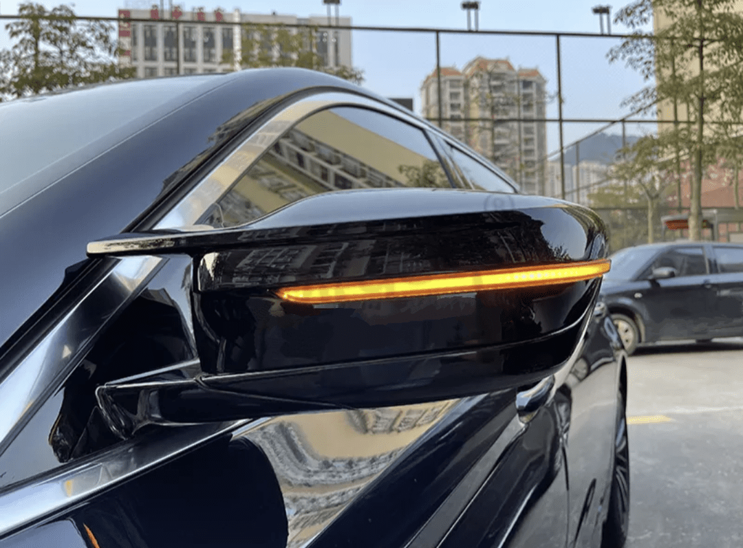 Clignotants de rétroviseurs dynamiques LED pour BMW Série 5 G30 (2016 - Aujourd'hui)