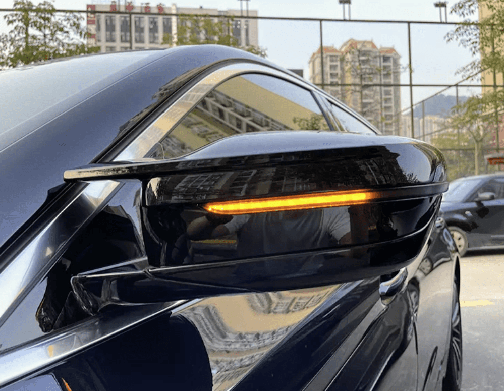 Clignotants de rétroviseurs dynamiques LED pour BMW Série 5 G30 (2016 - Aujourd'hui)