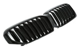 LCI après restylage (à partir de 2020) Grilles de calandre noires type M5 Competition BMW Série 5 G30 (2017-Aujourd'hui) BMW Série 5 G30 - Grilles de calandre noires type M5 Competition (2017 - Aujourd'hui)