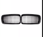 Grilles de calandre noires pour BMW Série 7 E38 type M Performance (1994-2002) BMW Série 7 E38 - Grilles de calandre noires type BMW Performance (1994 - 2002)