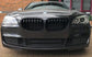 Grilles de Calandre Noires pour BMW Série 7 F01 type M Performance (2009-2015) BMW Série 7 F01 - Grilles de calandre noires type M Performance (2009 - 2015)
