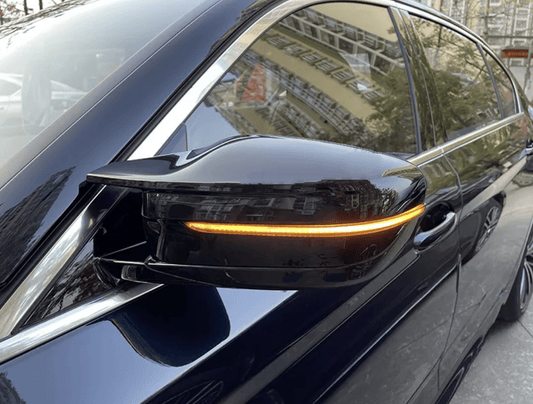 Clignotants de rétroviseurs dynamiques LED pour BMW Série 7 G11 (2016-Aujourd'hui)
