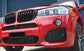 Grilles de calandre noires type M Performance pour BMW X3 F25 (2010-2017) BMW X3 F25 - Grilles de calandre noires type M Performance (2010 - 2017)