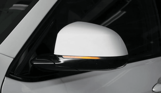 Clignotants de rétroviseurs dynamiques LED pour BMW X6 F16 (2014 - 2019)