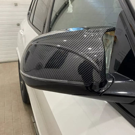 Coques de rétroviseurs type M Performance Carbone BMW X3 G01 (2018-2022) BMW X3 G01 - Coques de rétroviseurs type M Performance Carbone (2018 - 2022)
