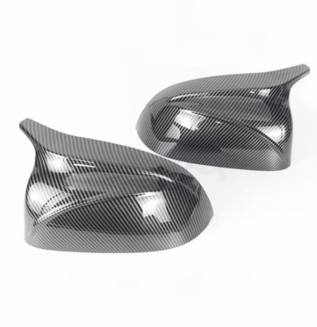 Coques de rétroviseurs type M Performance Carbone BMW X3 G01 (2018-2022) BMW X3 G01 - Coques de rétroviseurs type M Performance Carbone (2018 - 2022)