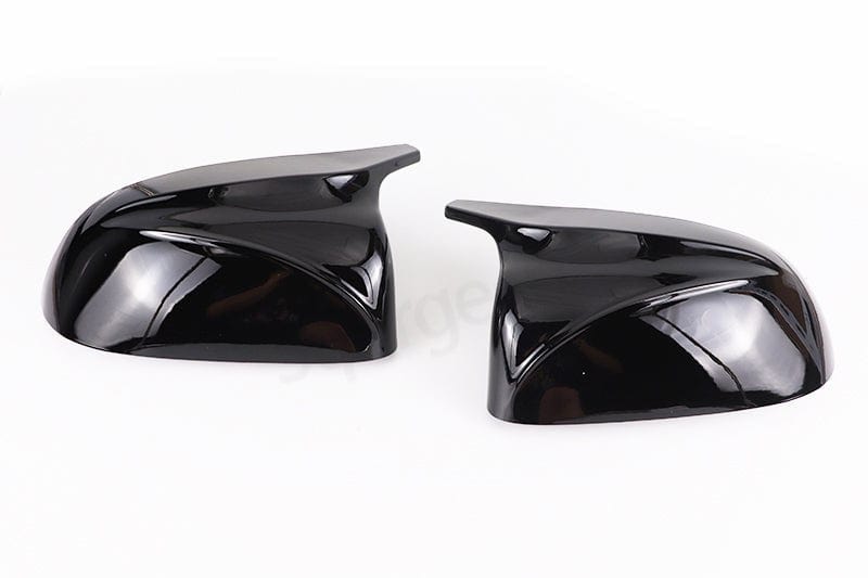 Coques de rétroviseurs type M Performance pour BMW X3 G01 Noir Brillant (2018-2022) BMW X3 G01 - Coques de rétroviseurs type M Performance Noir brillant (2018 - 2022)
