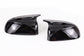Coques de rétroviseurs type M Performance pour BMW X3 G01 Noir Brillant (2018-2022) BMW X3 G01 - Coques de rétroviseurs type M Performance Noir brillant (2018 - 2022)