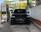 Grilles de calandre noires BMW X3 G01 type M Performance (2018-Aujourd'hui) BMW X3 G01 - Grilles de calandre noires type M Performance (2018 - Aujourd'hui)