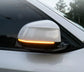 Clignotants de rétroviseurs dynamiques LED pour BMW X4 F26 (2014-2018) Clignotants de rétroviseurs dynamiques LED pour BMW X4 F26 (2014 - 2018)