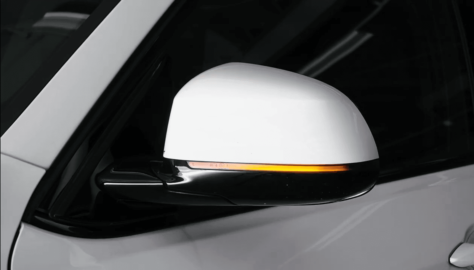 Clignotants de rétroviseurs dynamiques LED pour BMW X5 F15 (2013 - 2018)