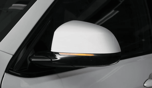 Clignotants de rétroviseurs dynamiques LED pour BMW X5 F15 (2013 - 2018)
