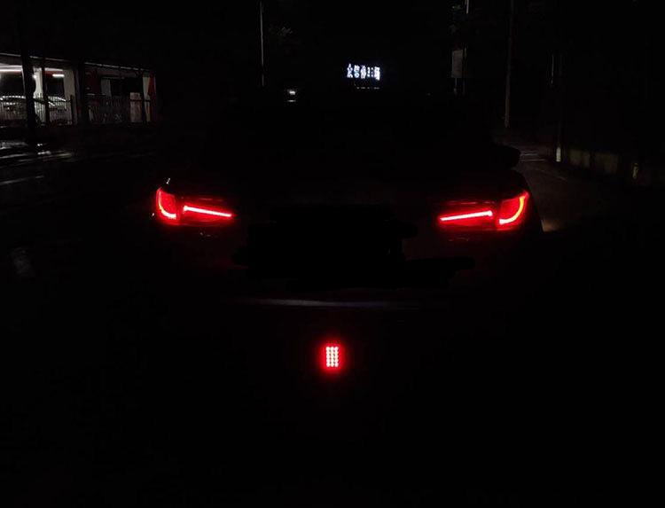 Feu arrière type F1 à LED Universel