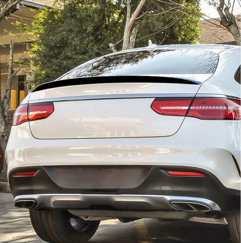 Aileron de coffre Becquet type AMG pour Mercedes GLE Coupé W166 (2015 - 2019)