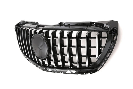 Argent Calandre Panamericana AMG GTR pour Mercedes SPRINTER W906 (2013 à 2018)