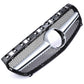 2012 à 2015 (pré-restylage) / Argent Calandre type AMG noire pour Mercedes Classe A W176