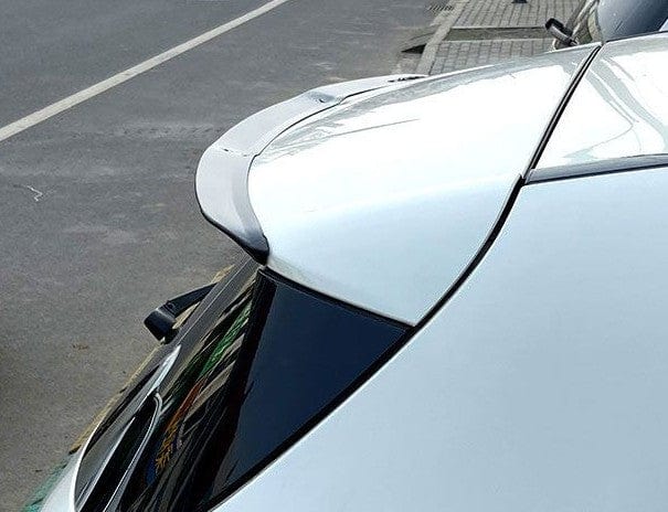 Aileron de coffre Becquet type AMG Noir Brillant pour Mercedes A W176 (2012-2018) Aileron Becquet de coffre type AMG pour Mercedes Classe A W176 (2012-2018)