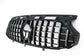 Argent / AMG Line uniquement Calandre Panamericana AMG GTR pour Mercedes GLA H247 (2020-Aujourd'hui) Calandre Panamericana AMG GTR pour Mercedes GLA H247 (2020 - Aujourd'hui)