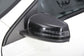 Coques de rétroviseurs Noires Brillantes pour  Mercedes GLA X156 (2012-2018) Mercedes GLA X156 - Coques de rétroviseurs Noires Brillantes (2012 - 2018)