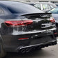 Aileron de coffre Becquet look AMG pour Mercedes GLC Coupé C253