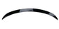 Aileron de coffre Becquet look AMG pour Mercedes GLC Coupé C253