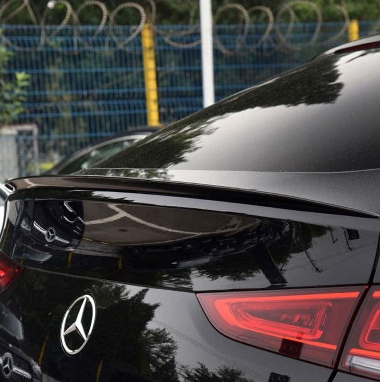 Aileron de coffre Becquet type AMG pour Mercedes GLE Coupé W167 (2019 - Aujourd'hui)