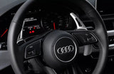 Palettes au volant pour AUDI Aluminium à partir de 2017
