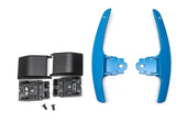 Bleu Palettes au volant en Aluminium BMW Motorsport BMW Génération F (2012-2021)