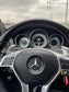 Palettes au volant en Aluminium AMG Mercedes-Benz (2014-2019)
