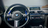 Palettes au volant en Aluminium BMW Motorsport BMW Génération F (2012-2021)