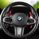 Palettes au volant en Aluminium pour BMW Génération G (2018 à aujourd'hui)