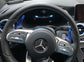 Palettes au volant Mercedes-Benz (2014-2019)