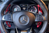 Palettes au volant Mercedes-Benz (2014-2019)