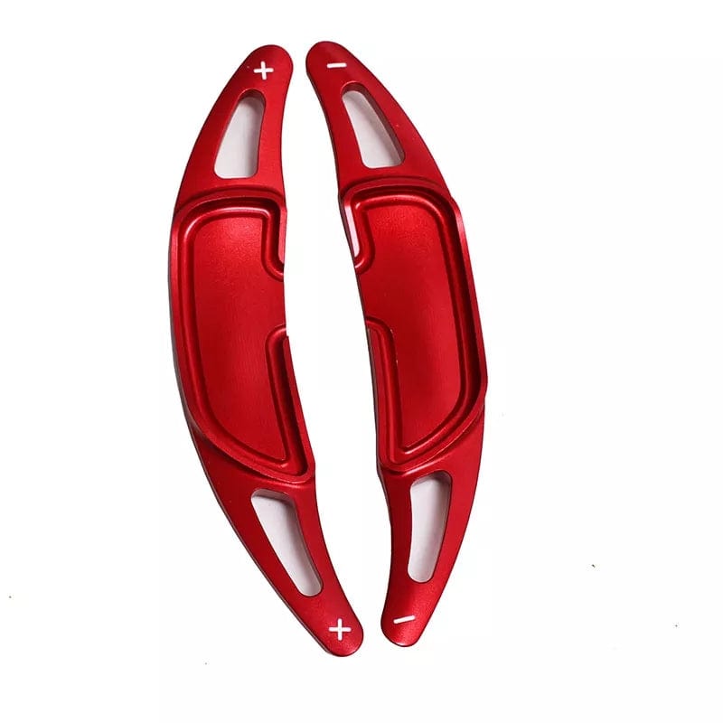 Rouge Palettes au volant Mercedes-Benz (2014-2019)