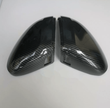 Avec Side Assit Coques de rétroviseurs finition Carbone pour VW Arteon (2016 - 2020)