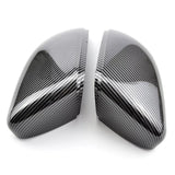 Coques de rétroviseurs en finition carbone pour VW Golf 6 (2008 - 2014) VW Golf 6 - Coques de rétroviseurs en finition carbone (2008 - 2014)