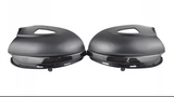 Avec perçage pour lumière d'accueil Clignotants répétiteurs dynamiques LED de rétroviseurs pour VW Golf 6 (2008 - 2012)