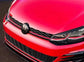 Emblèmes avant et arrière noirs logos VW GOLF 7 avec ACC
