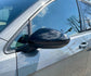 Coques de rétroviseurs noire brillantes VW Golf 7 (2012-2020) VW Golf 7 - Coques de rétroviseurs Noires Brillantes (2012 - 2020)