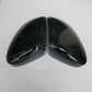 Sans Side Assist Coques de rétroviseurs noires brillantes VW Golf 8 (2020-Aujourd'hui) VW Golf 8 - Coques de rétroviseurs noires brillantes (2020 - Aujourd'hui)